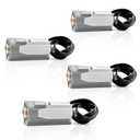 Power Functions M-Motor 8883 (4 PCS) Compatible with Lego Motor MOC Technic Parts