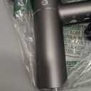 slopehill Hair Dryer with Unique Brushless Motor | Intelligent Fault Diagnosis | Innovative Microfilter | Oxy Active Technology | Led Display (Grey)