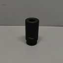 For Honda 19mm Crank Bolt Socket 77080 Harmonic Balancer Socket Tool, 3 Times Momentum Power of Standard Impact Socket
