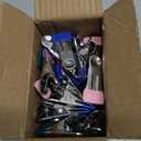 36 Pack Heavy Duty Clothes Pins, 2.17-Inch Stainless Steel Chip Clips, Multipurpose Laundry, Towel, Photo, and Food Clips, Durable and Colored, for Clothesline, Travel, and Home Use