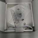 Cat Litter Odor Deodorizer - Ozone & Negative Ion Cat Odor Eliminator with Sensor Monitor, Safe Air Purifier for Pets,Odor Remover for Multi-Purpose Use