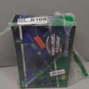 BAODLON Shooting Games Toy for Age 5, 6, 7, 8, 9, 10+ Years Old Kids, Boys - Glow in The Dark Floating Ball Target with Foam Dart , 10 Balls/5 Targets - Ideal Gift