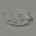 Terry Cloth Cover Ups - Hooded Cotton Swim Sun Cover-up with Zipper Pockets Beach Swimsuits (Medium, White)