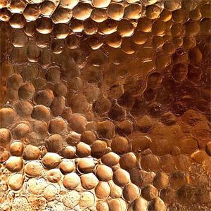 Modern Embossed Geometric Mosaic Gold Metal Peel and Stick Wallpaper Wall Decor Self Adhesive Wall Paper Stick on Easy Peel Off Contact for Renter Apartment