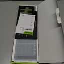 seenda Bluetooth Keyboard and Mouse Combo for Mac, SKM64-2 Rechargeable Slim Wireless Keyboard Mouse Compact, 3 Multi-Device Connection, Compatible for Mac, MacBook Pro/Air, iPad, Black Gray