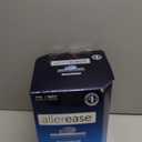 AllerEase Waterproof Mattress Protector, Maximum Allergy Mattress Protector, King Mattress Cover (White)