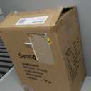 Samsonite Paralux Everyday Backpack - Laptop & Tablet Backpack with 5 Compartments, Removable TecKit Pouch, Microsuede Trim, Water Bottle Pockets - Work, Commute & Travel Bag - Black (One Size)