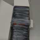 102PCS Disposable Tongue Cleaner, Newborn Finger Toothbrush, Soft Gauze Mouth Cleaner for Infant Gum & Teeth Care, Wet & Dry Oral Cleaning Wipes, 036 Months