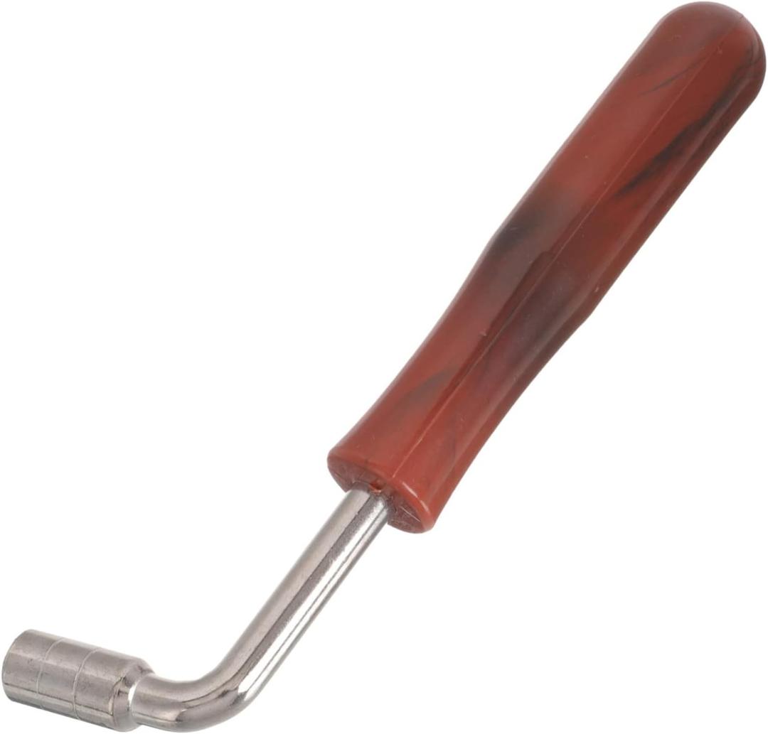 Professional Dulcimer Tuning Wrench Tool High Efficient Accessory for Hammered Dulcimer Tone Reliable Instrument Spanner for Tuning Parts and Accessories