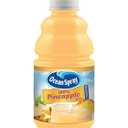 Ocean Spray BarPac Mixer Bottle, 100% Pineapple, 32 Ounce (Pack of 12)(BB: December 02, 2025)