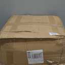 Large Runner Rugs for Hallway 4x20: Non-Slip Washable Wide Carpet - Soft Low-Pile Stain and Spill Resistant Rug for Entryway Living Room Dining Room Balcony Garage Office Beige Grey