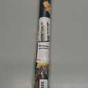 ReWallpaper Luxury Chinoiserie Wallpaper Peel and Stick Dark Green Oriental Floral Wall Covering Self Adhesive Peacock Wall Mural Removable Vintage Wallpaper for Kitchen Bedroom Bathroom 17.5in x 10ft