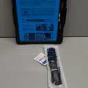 Case for iPad Pro 12.9 2022/2021/ 2020/2018: Cover for iPad Pro 12.9 6th/ 5th/ 4th/ 3rd Generation with Screen Protector- Stand- Pencil Holder- Handle- Shoulder Strap Black