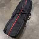 EMART Backdrop Stand Heavy Duty 8.9ftx30ft, Adjustable Pipe and Drape Photo Background Support Kit, Metal Frame with Flat Base for Wedding Birthday Party Banquet Decorations