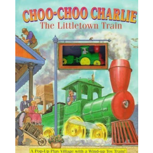 Choo-Choo Charlie: The Littletown Train by Michael Welply (1997-10-03)