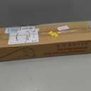 Premium Garage Door Bottom Seal - 10ft Weatherproof EPDM Rubber, Easy Install, Blocks Drafts/Rain/Rodents, Noise-Reducing & Energy Saving