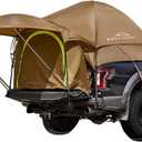 SavvyCraft Full & Mid Size Truck Bed Tent 2 Person Waterproof Camping