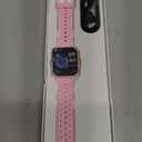 Smart Watch for Kids Teens, No Phone Needed Fitness Tracker Boy Girls Watch with 19 Sport Modes, Pedometer, Sleep Monitor, Kids Watch Birthday Gifts Toy Gift for Girls Boys 6-16 (Pink)