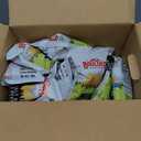 Boulder Canyon Kettle Style Potato Chips Variety Pack, 24 Count, Assorted 1.5oz. Bags, Olive Oil Classic Sea salt, Hickory BBQ, Sea Salt & Cracked Pepper, Classic Sea salt, Best Before: 10/13/2025