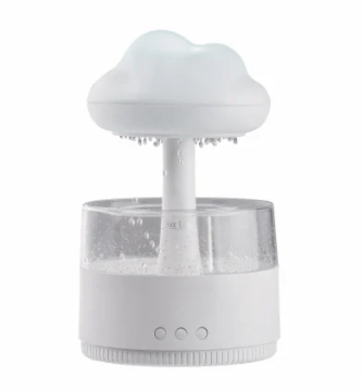Merkury West & Arrow RGB Raining Cloud Mood Light