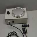 78-1 Magnetic Stirrer Hot Plate Magnetic Mixer 1000ml Lab Hot Plate with Magnetic Stirrer, 2400 RPM Magnetic Stir Plate with 4 Stir Bars and Support Stand, Max 158F Hotplate Magnetic Stir