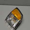 Dorman 1630403 Front Passenger Side Turn Signal/Parking Light Assembly Compatible with Select Dodge Models