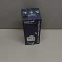 Premium Electric Protein Shaker Bottle, 24 oz Lockable Blender Shaker Bottles, Made with Tritan, BPA Free, USB Rechargeable Mixer Blender Cup for Protein Shakes, Black