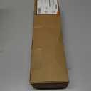 AIDA Matte White Single Pole Decorator Light Switch, 15Amp, 120/277V, Decorative Paddle Rocker Switch Replacement, Electrical Wall Switch,Residential/Commercial Grade, UL/CUL (20 Pack)