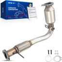 2.4L Catalytic Converter Fit for Equinox 2010 2011 2012 2013 2014,Terrain 2010 2011 2012 2013 2014,Captiva Sport 2012 2013 2014 2015