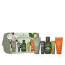 Origins Bestselling Skincare Set | Features Cleanser, Mask, Treatment Lotion, Serum & Moisturizer | With Peptides, Hyaluronic Acid & Niacinamide