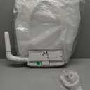 Kohler PureWash M250 Bidet Toilet Seat, Elongated Seat, Non-Electric, Adjustable Water Pressure, Self Cleaning, Quiet-Close, Easy Installation, White