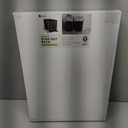 HOLDN STORAGE Pull Out Double Trash Can Under Cabinet - Heavy Duty Metal Sliding System w/Lifetime Limited, 17Wx 21D x 15H - Requires 17 Wide Cabinet Opening (Trash Cans Not Included)