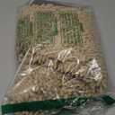 Smiry Luxury Chenille Toilet Rugs U-Shaped 20x20, Soft Absorbent Non-Slip Contour Bathroom Rugs for Toilet, Machine Washable Contoured Bath Mats, Beige