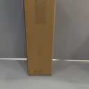 METOWARE 44'' Snow Brush and Ice Scrapers for Car Windshield, Extendable Snow Brush for Car with Ergonomic Foam Grip and 360 Pivoting Brush Head for Car SUV Truck (Orange)