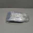 Ohuimrt 30 PCS Clear Plastic Gift Bags with Handles, Reusable Party Favor Bags with Ribbon Transparent Gift Wrap Bags Bulk for Weddings Birthdays, 4.9 x 7.5 x 3.15 Inches