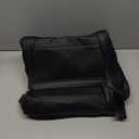 Priprilod Black Microfiber Leather Driver Side Bottom Replacement Seat Cover Compatible with Mercedes Benz C300 2015 2016 2017 2018 2019 2020 2021