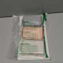 3 Pack 14 Grids Travel Pill Organizer Box with 415-Pcs Medicine Name Labels - Pocket Daily Pharmacy Case Container Kit - Travel Medication Holder Dispenser for Fish Oil Vitamin Supplement Storage (Khaki+pink+grey)