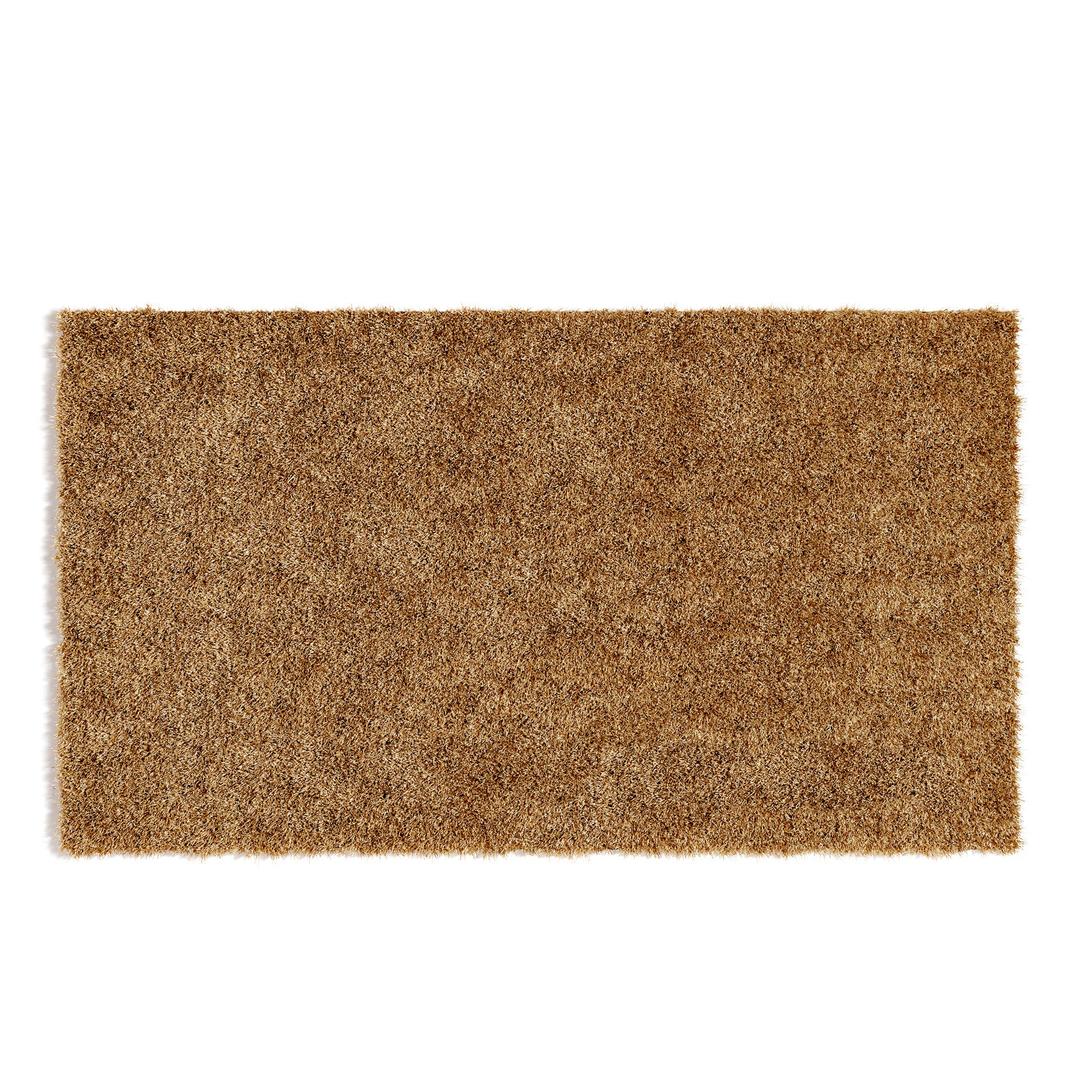 Barnyard Designs Rectangle Polyester Blank Doormat