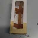 Moonjax Natural Rubber Baby Teething Toys - Baby teether for Infants, Toddlers, Newborns, CPSIA Certified