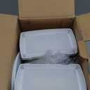 UME 2-Pack 19W Dusk to Dawn LED Security Light Outdoor, 2 Adjustable Head, 2000LM, 5000K, IP65 Waterproof, Super Bright Flood Light with Photocell for Garage, Yard, Exterior, Entryway(White)