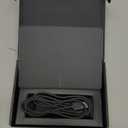 ProtoArc Wired USB Trackpad for Windows 10/11, Large High-Precision T1 Wired Trackpad Mouse with Multi-Gesture, Ultra Slim Portable Aluminum Touchpad Mouse for Computer/Desktop/Laptop, Black