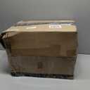 BGment Luxury Velvet Curtains 90 Inches for Living Room, Terracotta Rust Fall Decor Blackout Velvet Curtains Super Soft Drapes with Back Tab and Rod Pocket for Bedroom, Set of 2 Panels, 52 x 90 Inch