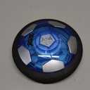 Ninja Blast Hover Soccer Light-Up Ball, Birthday Gift for Boys, Indoor Toy Games, Kids Gifts for Age 5, 6, 7, 8, 9, 10, 11, 12 Years Old, Boy Toys for Age 3 Years and Up. (Single)