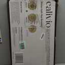 Quick Dry Shower Stone Bath Mat, Super Absorbent & Non-Slip 24 x 16 Inch Diatomaceous Earth Mat, Durable & Easy to Clean Diatomite Bath Mat for Bathroom Floor/Kitchen (Dark Gray) (Black Marble)