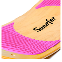 Swurfer SwurfGrip Traction Pads for Wooden Surf Swing – Comfortable Foam Grip Board Accessories, Heavy Duty Material
