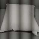 MIULEE Throw Pillows Inserts 2 Pack, Decorative Pillows for Couch Bed
100% Virgin Filling, Full and Fluffy, Lumbar, Back and Neck Support