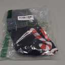 Jesus Is The Reason For Christmas Christian Xmas Stocking T-Shirt Black M