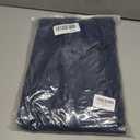 Vssjavun Mens Sport Coats Casual Blazer Two Button Lightweight Suit Jacket (Blue, L)