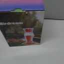 Birdream Hummingbird Feeders for Outdoors, 15oz Hanging Hummingbird Feeders Ant Proof, Easy to Clean and Maintain, Gift for Bird Lover, Green (2 Pack)