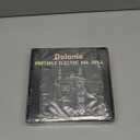 Delanie Professional Nail Drill High Torque 35000 RPM Rechargeable Portable Electric Nail File Filer for Acrylic Gel with Cuticle Bits, Salon Manicure Tool, Rose Gold